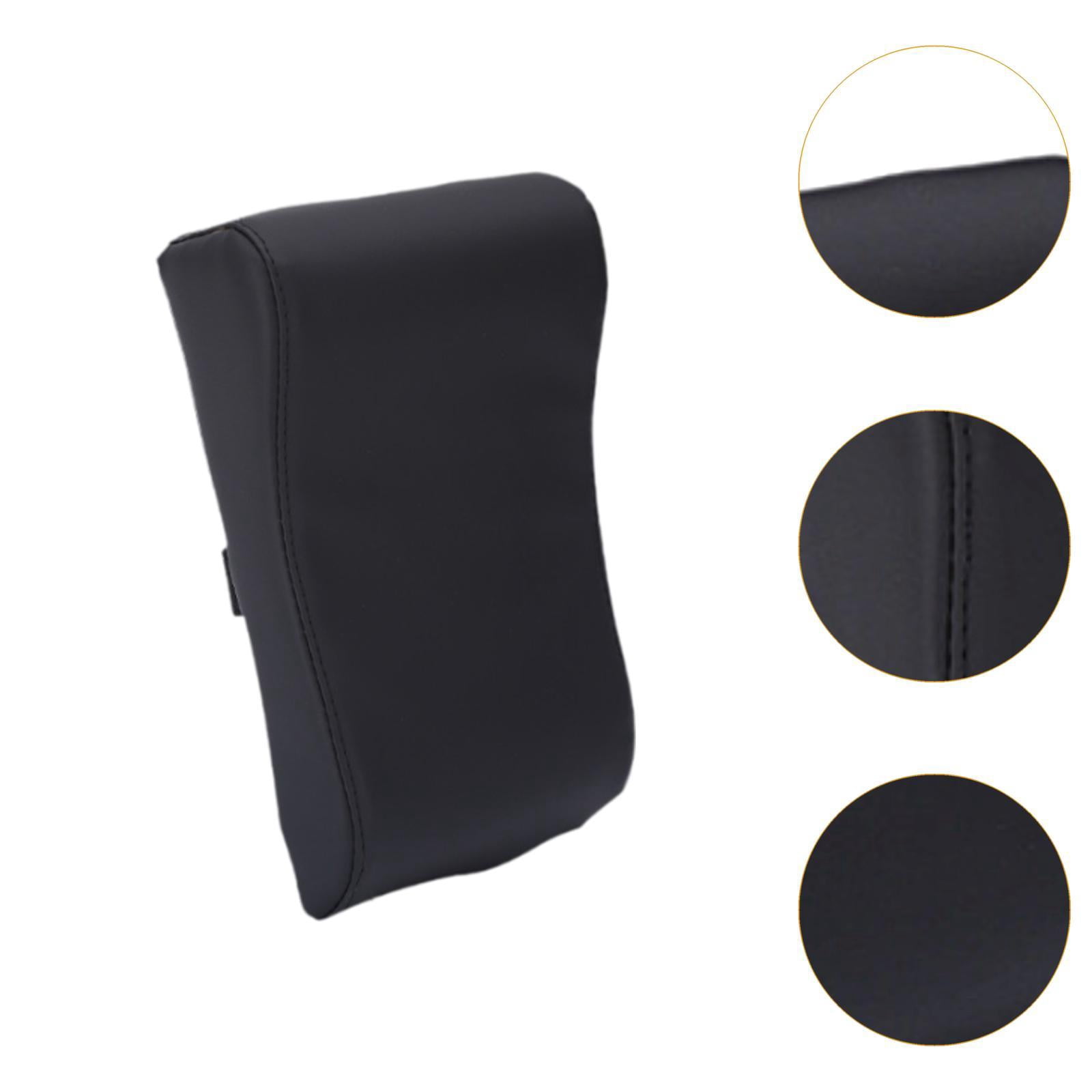 lacooooppia Pilates Reformer Cushion Pad Add on Accessory Non Slip Support Pillow Pilates Reformer Machine Accessories for Floor Exercise Wedge