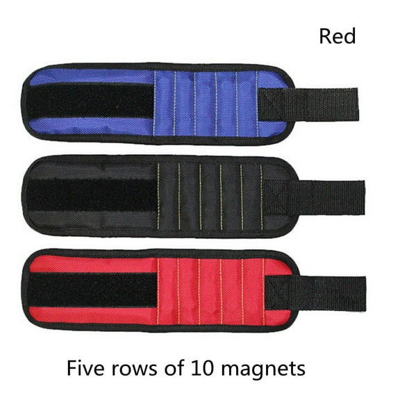 15-compartment strong magnetic wristband