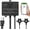 Black, variant on WiFi Sump Pump Controller with Alarm, Real-Time Water Level Monitoring, Failure & Overload Alerts, Keep Basement Dry, for Sump, Submersible & Utility Pumps