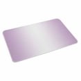 thumbnail image 2 of Light Purple Ombre Door Mat&nbsp;Indoor Outdoor Entrance, Non Slip Small Rug for Kitchen Bathroom Entryway Rug, Modern Gradient Abstract Art Washable Doormat Floor Mat for Office 18x30 Inch, 2 of 8