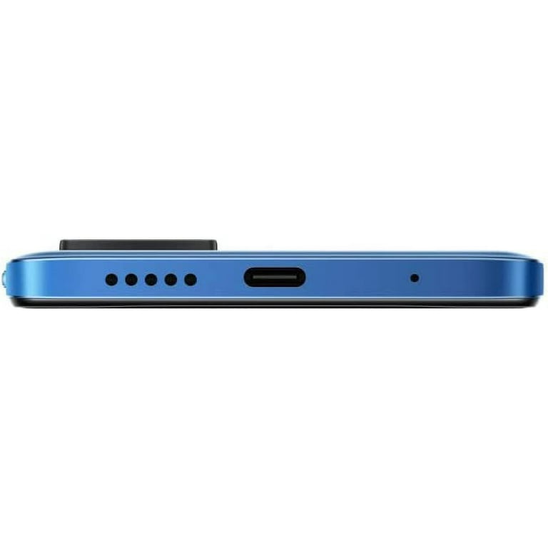 Xiaomi Redmi Note 11 (Snapdragon) Dual SIM 128 GB azul ocaso 4 GB RAM