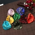 thumbnail image 2 of Premium Jewelry Pouch Silk Drawstring Gift Bags Traditional Silk Travel Pouch Chinese Embroidery Jewelry Bag Organizer, 2 of 20