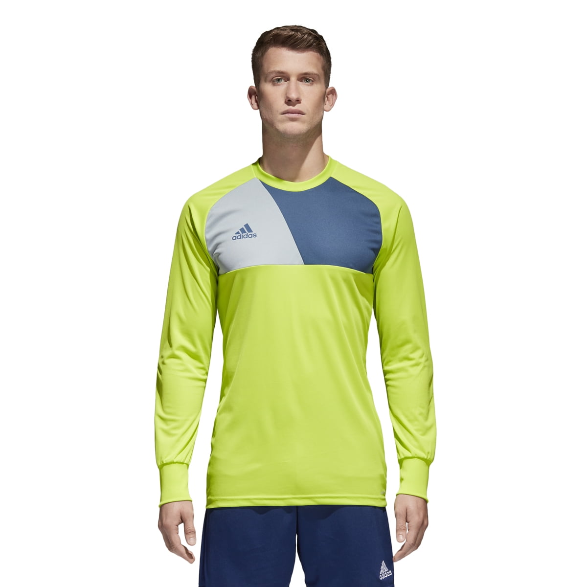 Adidas - Men's Adidas Assista 17 Goal Keeper Jersey Green ... Adidas - Men's Adidas Assista 17 Goal Keeper Jersey Green ...