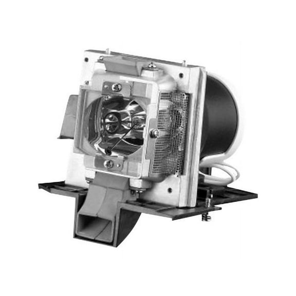 Dell 725-10323 Projector Lamp with High Quailty Compatible 300 Watt bulb, (Yield: 2000 hours)