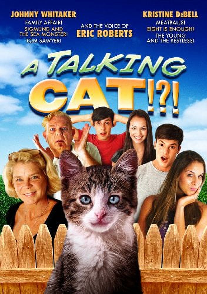 A Talking Cat (DVD) - image 2 of 2
