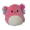 Squishmallows Official Kellytoys Plush 10 Inch Florent the Axolotl Ultimate Soft Stuffed Toy