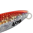 thumbnail image 2 of Placa Hierro 70mm 40g Pesca en Cebo Biónico Metal Señuelo () Naranja, 2 of 5