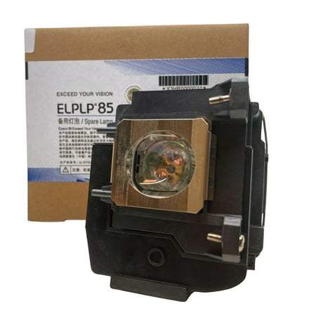 OEM Lamp & Housing for The Epson Powerlite HC 3600e Projector - 1 Year Jaspertronics Full Support Warranty! - 1 Unit per pack