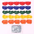 thumbnail image 5 of Entrenamiento físico para escalada en roca para niños, punto de apoyo para escalada en roca al aire libre, accesorios para columpios de escalada en roca, escalada de árboles, 5 of 5