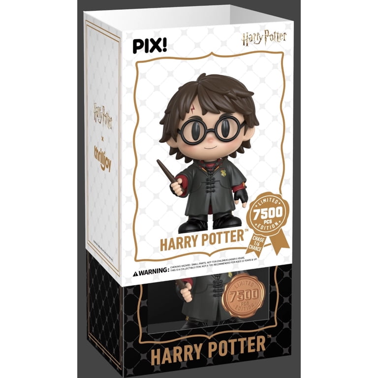 Thrilljoy Pix Harry Potter Hero Limited Edition 7500 Pcs Vinyl