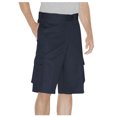 thumbnail image 1 of Dickies Mens 13 Shorts Cargo, 34 Ans, Marine Foncé, 1 of 3