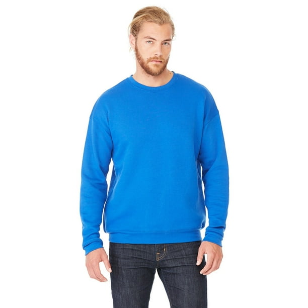 Download BELLA+CANVAS - The Bella + Canvas Unisex Drop Shoulder ...