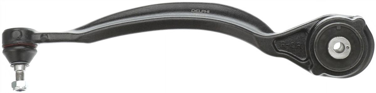 Control Arm and Ball Joint Assembly