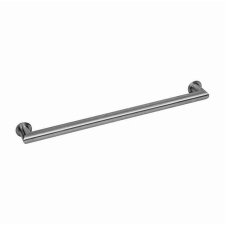 Infinite Elegance Grab Bar, 48" L, Stainless Steel, Satin WGB5IESN48