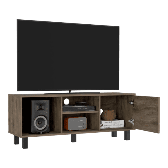 Mesa para Tv Sory, Nogal