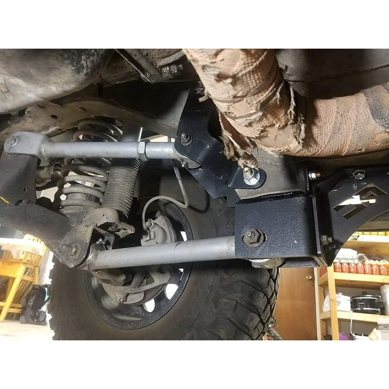 パーツ Jeep Front Control Arm Relocation Kit Control Arm Relocation Kit | Front | Jeep Gladiator JT