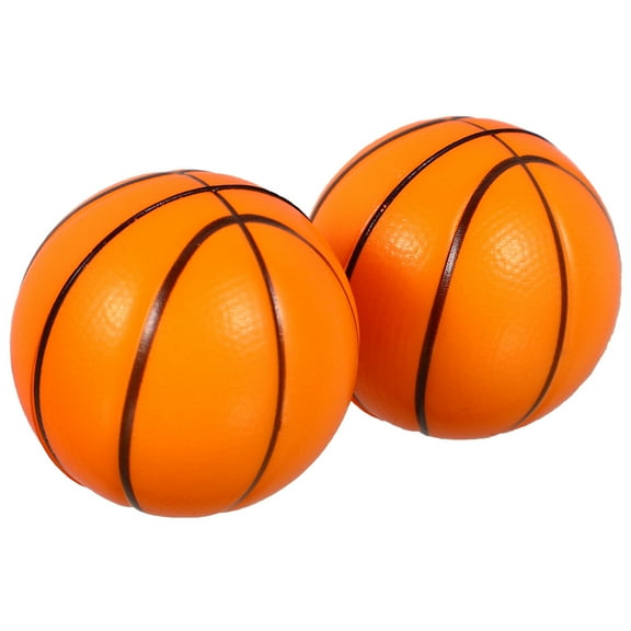 Raindrops  2 Pcs Mini Basketball Miniature Cake Decoration Engagement Party Baby