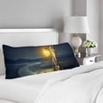 thumbnail image 2 of ABPHOTO Lantern Body Pillow Covers Pillowcase Throw Pillows 20x60 inch, 2 of 2