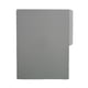 thumbnail image 2 of Folder STARFILE Bitono Tamaño Carta Color Gris 25 Piezas, 2 of 2