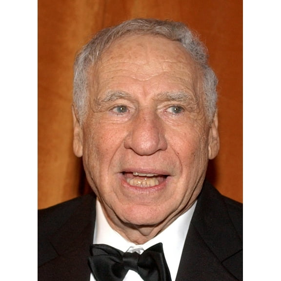 Mel Brooks At Arrivals For The Weinstein Company Golden Globe Party - Pt 3, Trader Vic'S Restaurant At The Beverly