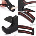 thumbnail image 1 of PVC Pipes Cutters Aluminum Alloy Tube PVC Tube Cutter Steel Blade Up for Cutting PVC Pipes, 1 of 7