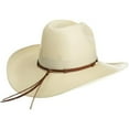 thumbnail image 2 of Resistol Men's Cisco Hat, Natural, 7 5/8, 2 of 2