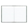 thumbnail image 3 of Lab Notebook, Wide/legal Rule, Green Marble Cover, 10.13 X 7.88, 96 Sheets | Bundle of 10 Each, 3 of 4