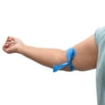 thumbnail image 3 of Dealmed Latex-Free Tourniquets, 1" W x 18" L, Blue, 250 Count, 3 of 5