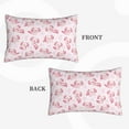 thumbnail image 2 of Honeii Baby Salamander Pattern Decorative Throw Pillow Case - Elevate Your Couch, Sofa, or Bed with Stylish Home Decor-16"x24", 2 of 6