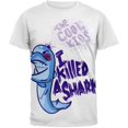 thumbnail image 1 of The Cool Kids - Shark Killa T-Shirt, 1 of 1