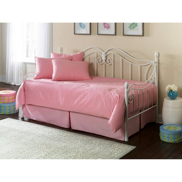 Southern Textiles Pink Daybed Ensemble, 5pc