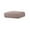 Rose Gold, variant on Rectangular Elastic Dressing Table Stool Cover - Durable and Washable Counter Stool Protector for Saddle Shaped Chairs