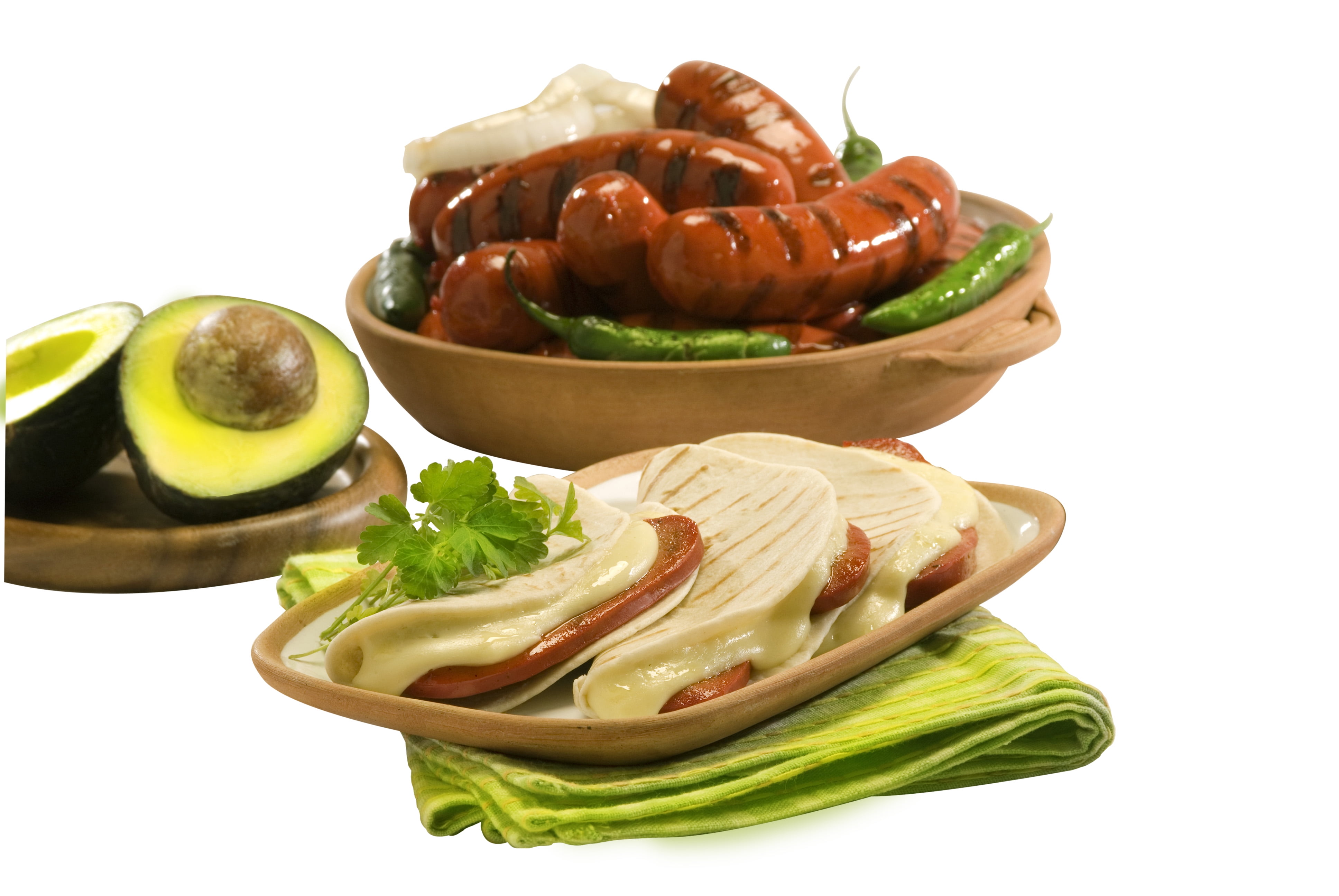 FUD Chimex Grilling Sausage, 14 oz (Refrigerated, Fully Cooked)
