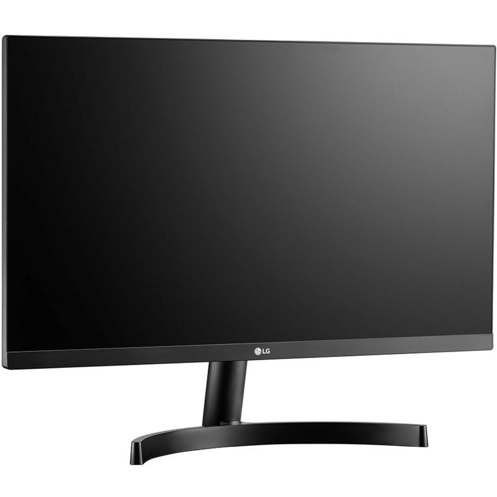 LG 24'' FHD IPS 3-Side Borderless Monitor with Dual HDMI - 24ML600-B