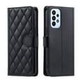 thumbnail image 2 of TECH CIRCLE For Galaxy A14 5G Case Wallet for Women Girl,Luxury PU Leather Crossbody Wristlet Strap Kickstand Slim Card Holder Slots Wallet Case for Samsung Galaxy A14 5G 6.6" 2023,Black, 2 of 7