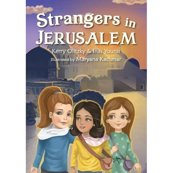 Strangers in Jerusalem, (Paperback)