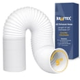 thumbnail image 1 of Manguera de aire acondicionado portátil Kraftex de 5 cm de diámetro y 2 m, 1 of 7