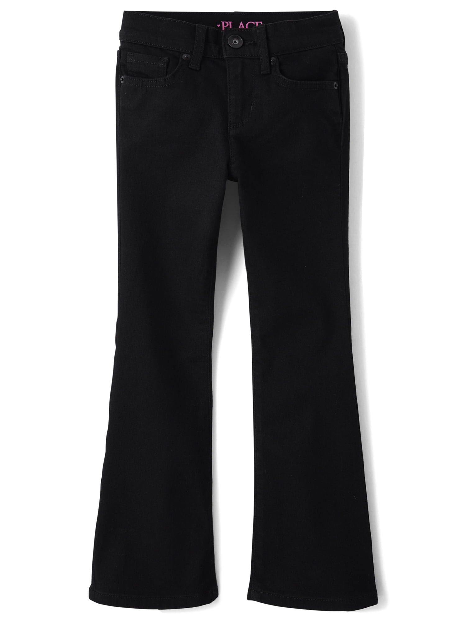 The Children's Place Girls Stretch Flare Jean, Sizes 4-18