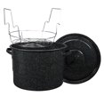 thumbnail image 2 of Granite•Ware® 21.5 qt Water Bath Canner with Rack, 2 of 2