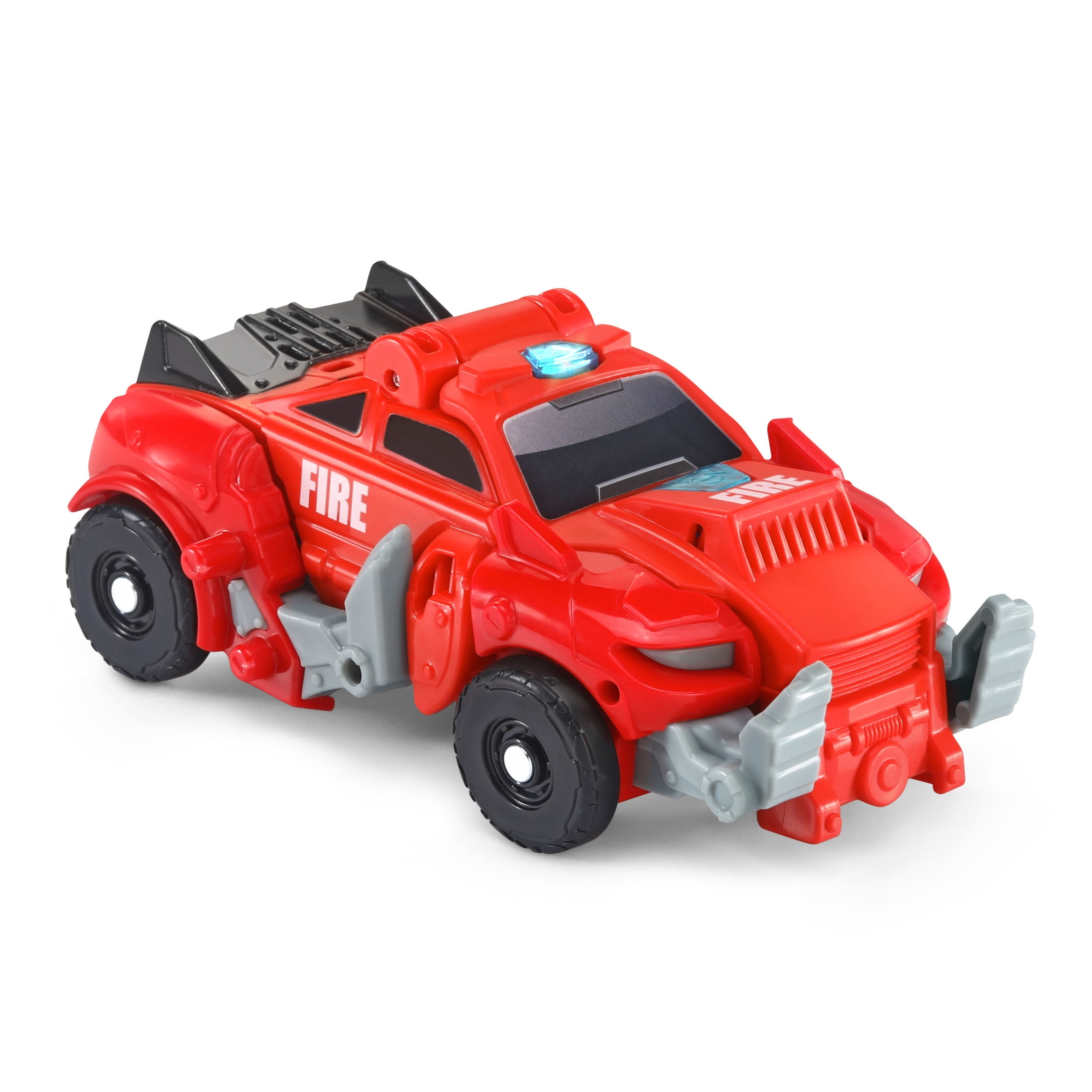 VTech Switch & Go Wolf Fire Chief Baby and Toddler Toys  (图3)