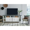 thumbnail image 7 of 80 Inch Media console, Gray, 7 of 7
