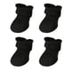 thumbnail image 1 of Botas Impermebles de Silicona para perros y mascotas, Zapatos antideslizantes para la lluvia, 4 UDS., 1 of 7