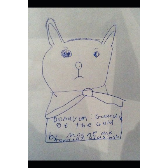 Ultimate Crew Donavan: Guardian of the Gold: The Adventure Continues....., Book 2, (Paperback)