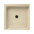 thumbnail image 7 of Swan SS-36DTF-010 36" x 36" Swanstone Shower Base (Drain Included), Available in Various Colors, 7 of 7