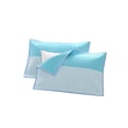 thumbnail image 2 of Sweat Absorbing Pillowcase Towel Wrap - Breathable Polyester Pillow Protector for Night Sweats & Cool Sleep, 2 of 6