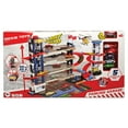thumbnail image 5 of Dickie Toys - Parking Garage Playset With 4 Die-Cast Cars And Die-Cast Helicopter, 5 of 5