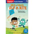 thumbnail image 1 of Nick and Nack Fly a Kite (Highlights(TM) Puzzle Readers), 1 of 2