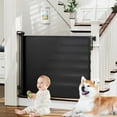 thumbnail image 2 of Dog Gate - Extends to 54" Wide, 34" Tall - Stair, Doorway & Hallway Use, 2 of 8