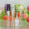 thumbnail image 5 of ZbFwmx mini perfume travel refillable bottle cologne sample pocket small empty glass spray bottles travel size perfume atomizer vintage perfume bottle (50pack-2.5ml), 5 of 9