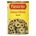thumbnail image 1 of Olives vertes tranchées Pastene, 1 of 2